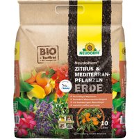 Neudorff NeudoHum Zitrus- & Mediterranpflanzenerde – 10 l Neudorff NeudoHum Zitrus- & Mediterranpflanzenerde – 10 l