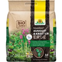 Neudorff NeudoHum Aussaat- & Kräutererde – 10 l Neudorff NeudoHum Aussaat- & Kräutererde – 10 l
