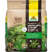 Neudorff Grünpflanzen- & PalmenErde – 10 l Neudorff Grünpflanzen- & PalmenErde – 10 l