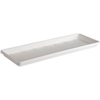 elho barcelona Balkonkasten Untersetzer 70 cm – weiss elho barcelona Balkonkasten Untersetzer 70 cm – weiss