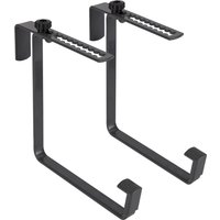 elho barcelona halter metall „balkonkastenhalter “ – 2 Stück elho barcelona halter metall „balkonkastenhalter “ – 2 Stück