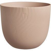elho Pflanztopf sereh rund 30cm – kühler Ton elho Pflanztopf sereh rund 30cm – kühler Ton
