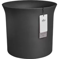 elho Pflanzgefäß june tulip 40cm – schwarz elho Pflanzgefäß june tulip 40cm – schwarz