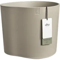 elho Pflanztopf eden, 35 cm – sanftes Taupe elho Pflanztopf eden, 35 cm – sanftes Taupe