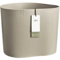 elho Pflanztopf eden aquacare low 40cm – sanftes Taupe elho Pflanztopf eden aquacare low 40cm – sanftes Taupe