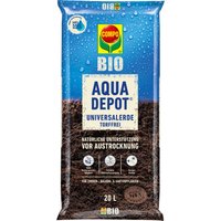 COMPO Aqua Depot Universalerde torffrei – 20 l COMPO Aqua Depot Universalerde torffrei – 20 l
