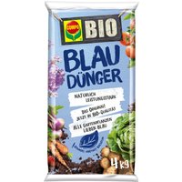 COMPO Bio Blaudünger – 4 kg COMPO Bio Blaudünger – 4 kg