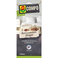 COMPO Bettwanzenfänger – 1 Pkg COMPO Bettwanzenfänger – 1 Pkg