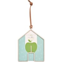 Burgon & Ball Apfelhalter für Vögel – Haus Burgon & Ball Apfelhalter für Vögel – Haus