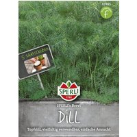 Dill „Sperli’s Brevi“ 5 Saatscheiben – 1 Pkg Dill „Sperli’s Brevi“ 5 Saatscheiben – 1 Pkg