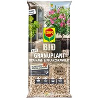 COMPO BIO Granuplant Drainage- und Pflanzengranulat – 10 l COMPO BIO Granuplant Drainage- und Pflanzengranulat – 10 l
