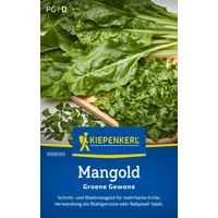 Kiepenkerl Mangold Groene Gewone – 1 Pkg Kiepenkerl Mangold Groene Gewone – 1 Pkg