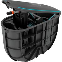 GARDENA Undercover Schlauchbox RollUp M 20 m – 1 Stk. GARDENA Undercover Schlauchbox RollUp M 20 m – 1 Stk.