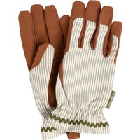 Burgon & Ball Garten-Handschuhe „Collector“ – Streifen – Olive Burgon & Ball Garten-Handschuhe „Collector“ – Streifen – Olive