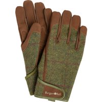 Burgon & Ball Gartenhandschuhe für Männer – Heritage Tweed – L/XL Burgon & Ball Gartenhandschuhe für Männer – Heritage Tweed – L/XL