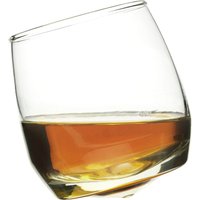 sagaform Bar Rocking Whisky Glas, 6 Stk. – 1 Set sagaform Bar Rocking Whisky Glas, 6 Stk. – 1 Set