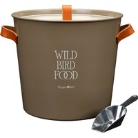 Burgon & Ball Vogelfutter Eimer – Truffle „Collector“ – 1 Stk. Burgon & Ball Vogelfutter Eimer – Truffle „Collector“ – 1 Stk.