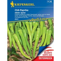 Kiepenkerl Chili-Paprika ‚Milder Spiral‘ – 1 Pkg Kiepenkerl Chili-Paprika ‚Milder Spiral‘ – 1 Pkg