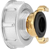 GEKA plus IBC Adapter Set Kupplung – 1 Stk. GEKA plus IBC Adapter Set Kupplung – 1 Stk.