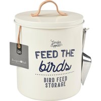 Burgon & Ball Vogelfutterdose „Feed the Birds“ – Creme – 1 Stk. Burgon & Ball Vogelfutterdose „Feed the Birds“ – Creme – 1 Stk.