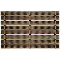 Garden Trading Fußabstreifer auf Holzrost – 1 Stk. Garden Trading Fußabstreifer auf Holzrost – 1 Stk.