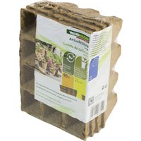 Windhager Anzucht-Töpfe 4 cm eckig – 48 Stück Windhager Anzucht-Töpfe 4 cm eckig – 48 Stück