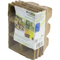 Windhager Anzucht-Töpfe 6 cm eckig – 12x17x5,5 cm Windhager Anzucht-Töpfe 6 cm eckig – 12x17x5,5 cm