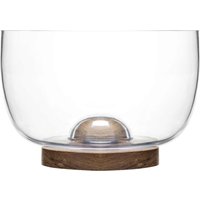 sagaform Nature Servierschale – D: 22 cm, H: 15 cm sagaform Nature Servierschale – D: 22 cm, H: 15 cm