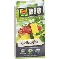 COMPO BIO Gelbtafeln – 7 Stück COMPO BIO Gelbtafeln – 7 Stück