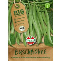 Sperli Bio Buschbohne gr. – 1 Stk. Sperli Bio Buschbohne gr. – 1 Stk.