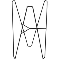 elho loft urban Topfständer 30 cm – lebhaft schwarz elho loft urban Topfständer 30 cm – lebhaft schwarz