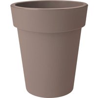 elho green basics top planter hoch 35 cm – taupe elho green basics top planter hoch 35 cm – taupe