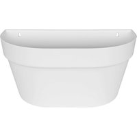 elho loft urban wandampel 40 – weiss elho loft urban wandampel 40 – weiss