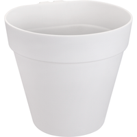 elho loft urban green wall „Single“ 15 cm – weiss elho loft urban green wall „Single“ 15 cm – weiss