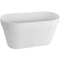 elho loft urban green wall „Duo“ 28 cm – weiss elho loft urban green wall „Duo“ 28 cm – weiss