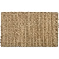 Garden Trading Fußmatte aus Jute – Natur Garden Trading Fußmatte aus Jute – Natur