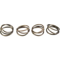 Garden Trading Servietten Ringe „Brompton“ – 4 Stück – 1 Set Garden Trading Servietten Ringe „Brompton“ – 4 Stück – 1 Set