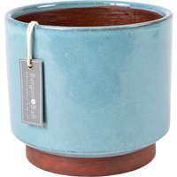 Burgon & Ball Pflanztopf „Malibu“ – Ø 17 cm – Ø 17 cm Burgon & Ball Pflanztopf „Malibu“ – Ø 17 cm – Ø 17 cm