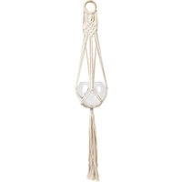 Burgon & Ball Makramee Blumenampel „Woodstock“ – 1 Stk. Burgon & Ball Makramee Blumenampel „Woodstock“ – 1 Stk.