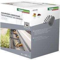 Windhager Dachrinnen-Abdeckung Cover – 1 Stk. Windhager Dachrinnen-Abdeckung Cover – 1 Stk.