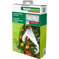 Windhager Tomaten-Vliesschlauch – 1 Stk. Windhager Tomaten-Vliesschlauch – 1 Stk.