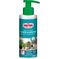 Substral Balkonpflanzen Power Nahrung – 240 ml Substral Balkonpflanzen Power Nahrung – 240 ml
