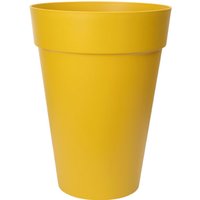 elho loft urban rund hoch 35 – ocker elho loft urban rund hoch 35 – ocker