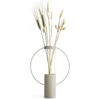 sagaform Moon Vase groß – Sand sagaform Moon Vase groß – Sand