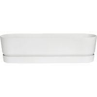 elho greenville Pflanzgefäß lang 70 cm – weiss elho greenville Pflanzgefäß lang 70 cm – weiss