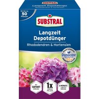 Substral Langzeit-Dünger für Rhododendron & Hortensien – 750 g Substral Langzeit-Dünger für Rhododendron & Hortensien – 750 g