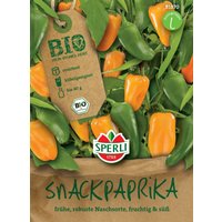 Sperli Bio Snack-Paprika „Flynn“ – 1 Pkg Sperli Bio Snack-Paprika „Flynn“ – 1 Pkg