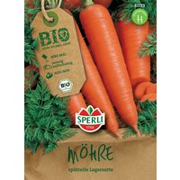 Sperli Bio Möhre „Rote Riesen 2“ – 1 Pkg Sperli Bio Möhre „Rote Riesen 2“ – 1 Pkg