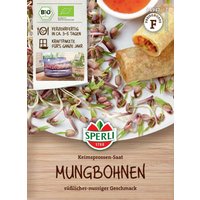 Sperli Bio Keimsprossen Mungbohnen – 30 g Sperli Bio Keimsprossen Mungbohnen – 30 g