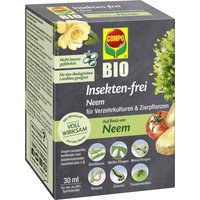 COMPO BIO Insekten-frei Neem – 30 ml – Reg.Nr.: 2699-902 COMPO BIO Insekten-frei Neem – 30 ml – Reg.Nr.: 2699-902